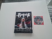 Magnus-Death rEvolution Książka+CD