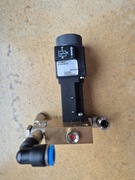 Zawór czasowy pneumatyczny TIMMER VI-ZV32-NG-30S NOWY