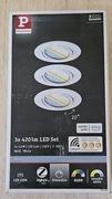 Smart oświetlenie RGB Paulmann 92466 LED