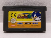 Gra Sonic Advance 3 Nr.41 E4