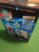 Gra PC - Battle Arena Toshinden / Power Rangers (Big Box!)