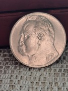 Srebrna moneta 10zl 1936r