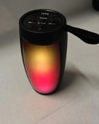 Głośnik Bluetooth RGB nowy equalizer świetne efekty