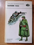 Narwik 1940 - Janusz Odziemkowski