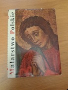 Malarstwo Polskie album gotyk renesans wczesny manieryzm