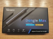 Bramka SONOFF Dongle Max Zigbee2MQTT Thread EFR32MG24 HA PoE NOWA