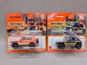 MBX FIELD CAR   MATCHBOX 