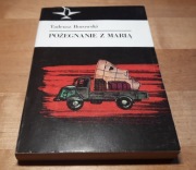 Tadeusz Borowski Proszę Państwa do gazu Pożegnanie z Marią BDB Koliber 113