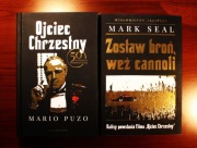 Puzo: Ojciec chrzestny/Seal: Zostaw broń weź cannoli [nowe]