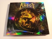 Atheist – Jupiter LIMITED EDITION DIGIPAK 1PRESS 2010