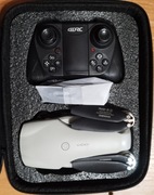 DRON 4DRC F10 GPS 4K Nowy Komplet