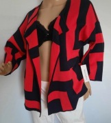 Alice Collins narzutka geometryczna xl