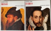 GENIUSZE SZTUKI - ELGRECO, BRUEGEL