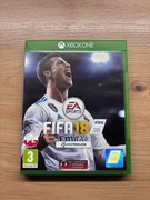 Gra Fifa 18 Xbox One