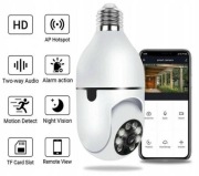 Kamera wewnątrz zarówki 