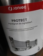 Impregnat protect 20 litrów impregnat do pustaków ogrodzeń muru 