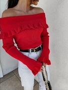 Sweterek Hiszpanka By Me, rozm. uniwersalny 