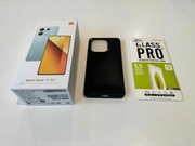 NOWY Smartfon Xiaomi Redmi Note 13 5G 8GB 256GB czarny + szkło + etui