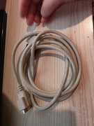 Kabel VGA używany około 2 metry