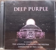 DEEP PURPLE - In Concert with The London Symphony Orchestra
