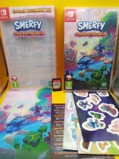 Smerfy Smerfne Marzenia Edycja Rozmarzona Nintendo Switch