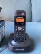Telefon bezprzewodowy Panasonic