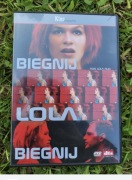 Film na Dvd Biegnij Lola biegnij  Film raz obejrzany