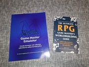 Mythic Game Master Emulator +The Ultimate Game Master's Worldbuilding guide