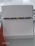 Bransoletka regulowana z kamieni naturalnych 