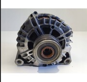 Alternator Citroen c4 picasso 1.6 hdi, Valeo 9665617780