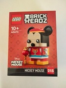 LEGO 40673 BrickHeadz - Myszka Miki w stroju na wiosenny festiwal