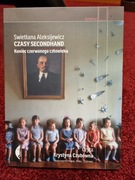 CZASY SECONDHAND Koniec czerwonego człowieka