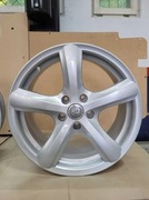 4x Felgi aluminiowe ATT 740 7,5J / 17" 5x112 ET35