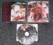 CD DISGORGE Chronic Corpora Infest /brutal Death Metal, goregrind