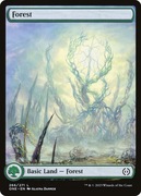 Forest MTG (ONE) *FOIL