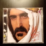 Frank Zappa, Sheik Yerbouti, cd