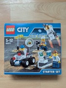 LEGO 60077 City - Kosmos - Zestaw Startowy