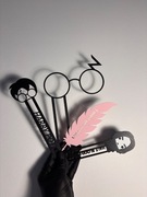 Zestaw zakładek do książek zakładka Harry Potter 