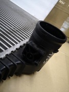 Intercooler Volvo 2.4d 130/163km z miejscem na czujnik