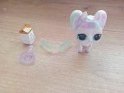 Lalka L.O.L Surprise jednorożec + akcesoria