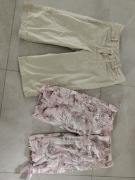 Krótkie spodenki damskie new look +  next