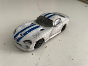 Bburago Burago Dodge Viper GTS Coupe 1/43
