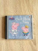 Świnka Peppa Pig: Once Upon a Time Audiobook Piosenki (Wersja Angielska)
