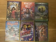 Nie filmy DVD Scooby-doo, Lego przygoda