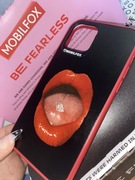 Case mobilfox Full-Shock na iPhone 12