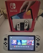 Nintendo Switch Oled CFW 512GB