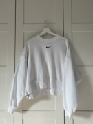 Biała bluza nike damska S