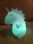 Lampka jednorożec Led 
