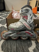 Łyżwo Rolki dla dziecka regulowane 28-32