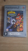 Crash Bandicot The Wrath of Cortex PS2